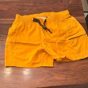 The North Face Men's Swim Trunks - Bright Orange